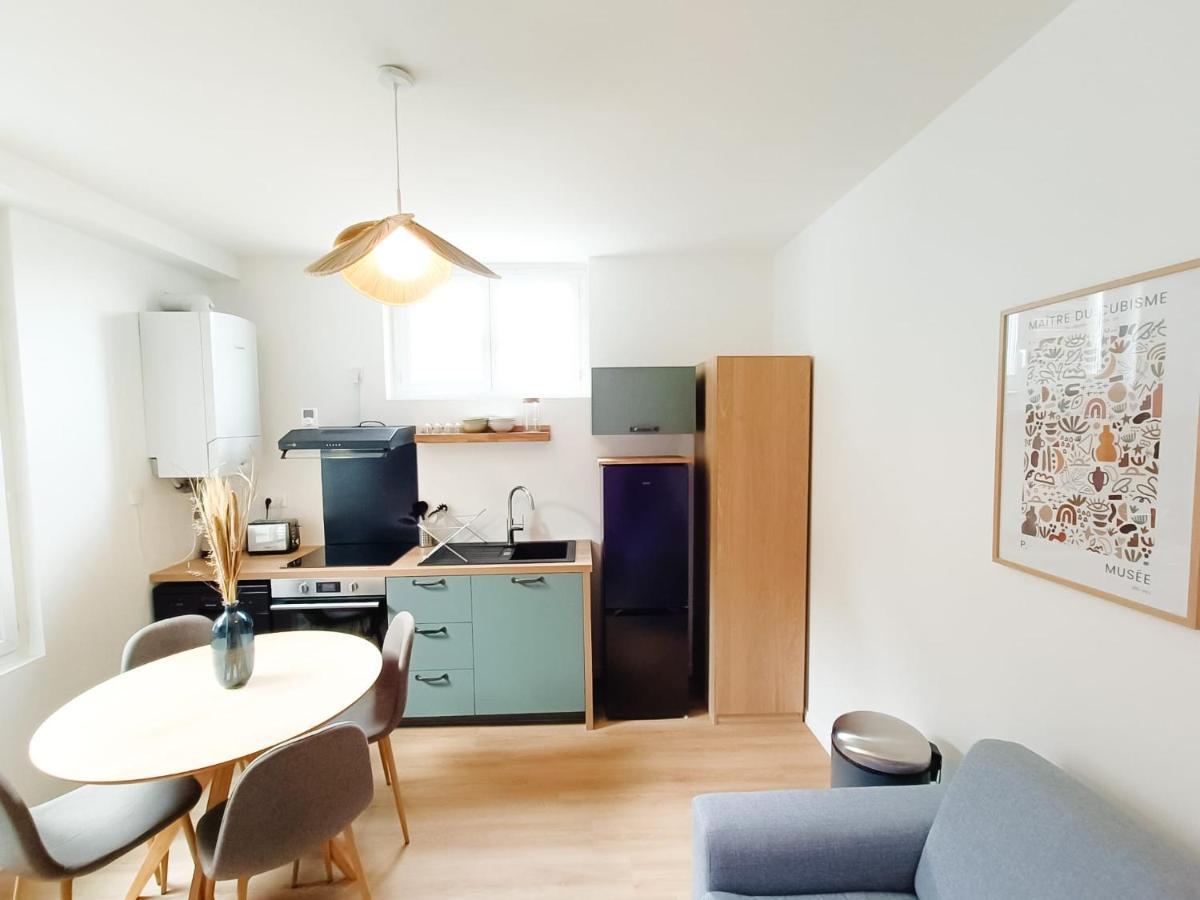 Cosy Perle - 2Ch - Quartier Des Halles & Parking Souterrain Pau Zewnętrze zdjęcie