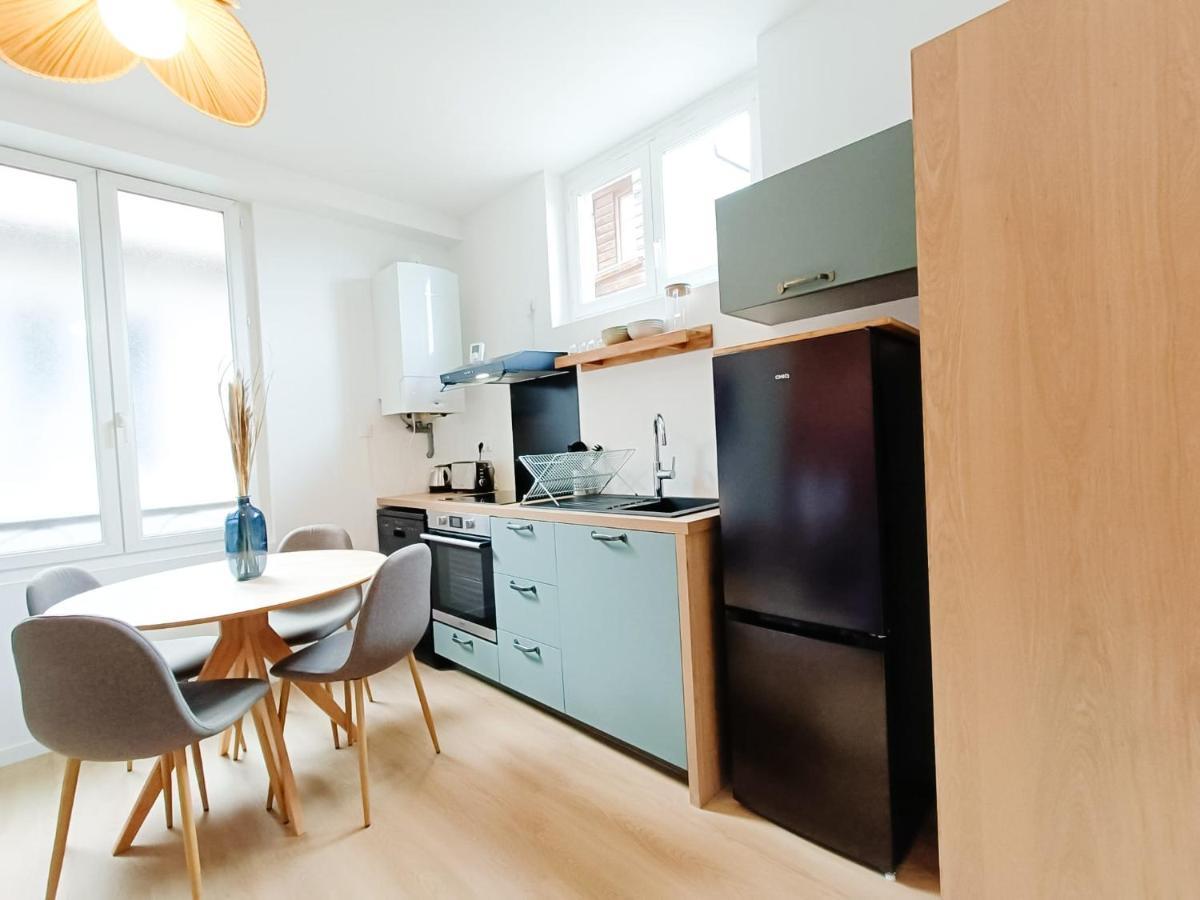 Cosy Perle - 2Ch - Quartier Des Halles & Parking Souterrain Pau Zewnętrze zdjęcie