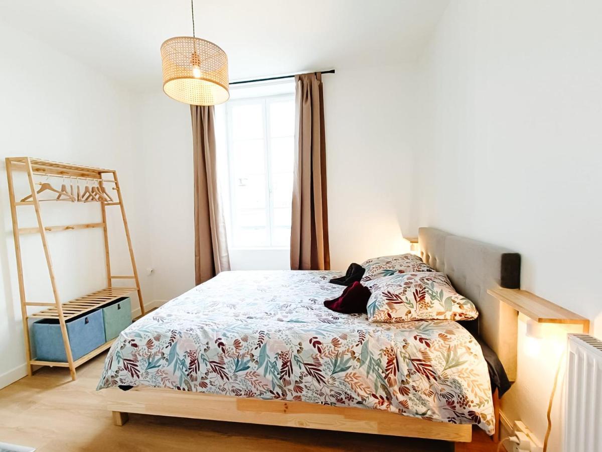 Cosy Perle - 2Ch - Quartier Des Halles & Parking Souterrain Pau Zewnętrze zdjęcie