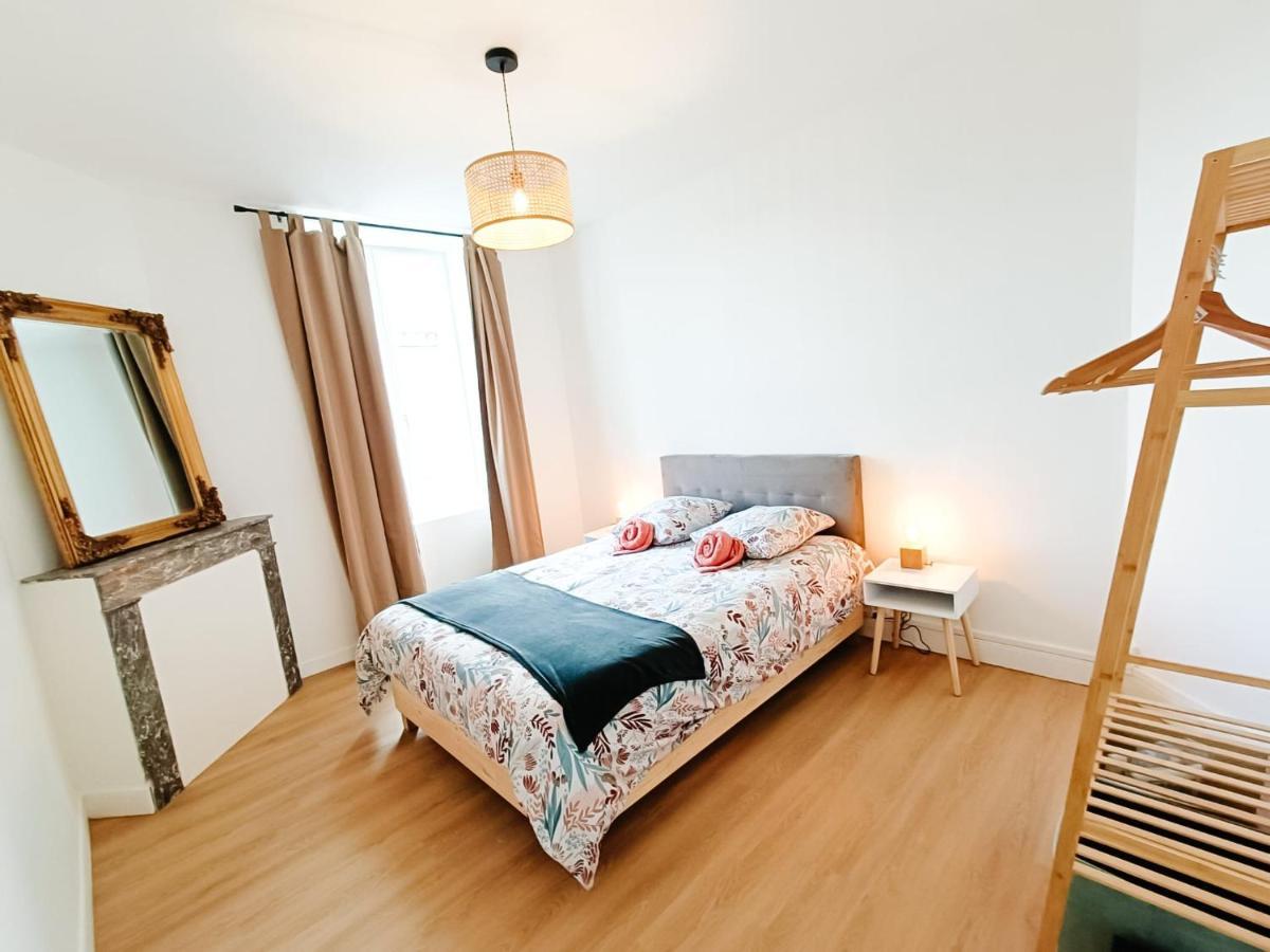 Cosy Perle - 2Ch - Quartier Des Halles & Parking Souterrain Pau Zewnętrze zdjęcie